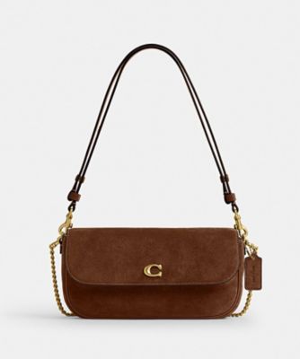 ブルック フラップ チェーン バッグ | COACH/コーチ | 三越伊勢丹